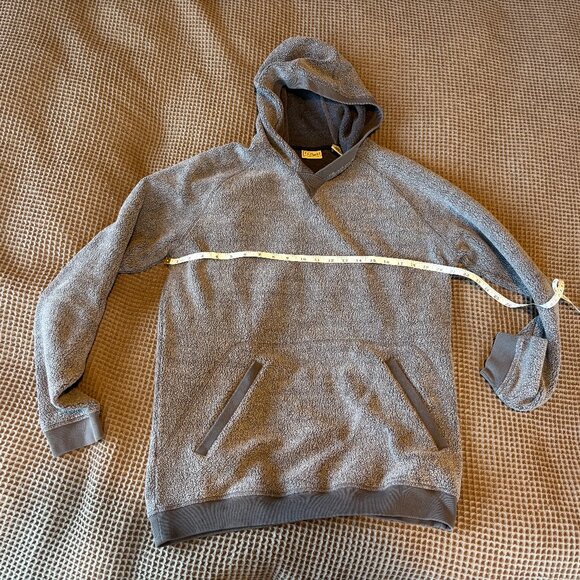L.L. Bean Grey Sweatshirt - Picture 3 of 4